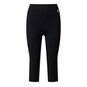 Gym King Womens/Ladies 365 Capri Leggings8 UK S Black  GT61060