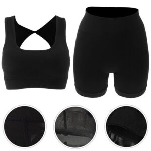 Women’s Athletic Clothing Sets Activewear for Exercise Outfits
