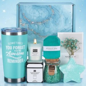 Women’s Birthday Pamper Gift: Luxury Spa & Self Care Relaxation Hamper for Her