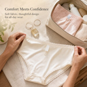 Mid-Waist Lace Women’s Underwear – for Ladies | for Women
