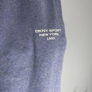 DKNY Sport Blue Joggers Size M