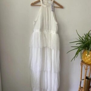 New Villa ASOS Wedding Dress/Special Occasion Dress
