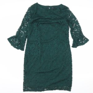 Womens UK Size 8 Dorothy Perkins Sheath Dress