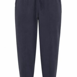 MONDETTA Womens Jogger Trousers Size XL Blue Casual Elastic Waist
