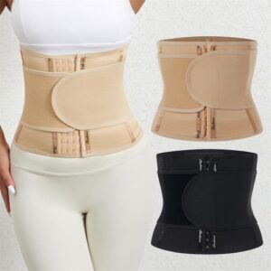 Body Shaper Gym Slimming Adjustable Sauna Sweat Belt Ladies Waist Trainer Vest