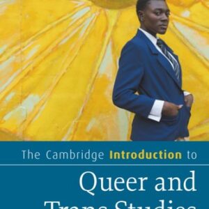 The Cambridge Introduction to Queer and Trans by Mark Rifkin | PB | 2025
