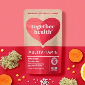 Together Health Womens Multi Vitamin 30 capsule