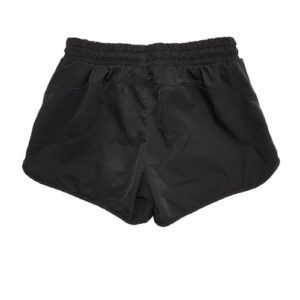 Puma Black Running Sport Shorts Uk Women’s Size 8 W26 I962