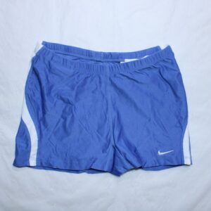 Nike Womens Athletic Shorts Medium W26-28 Deadstock Vintage BNWT Sports Short