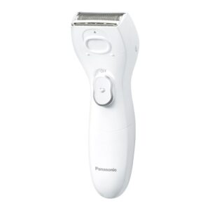 Panasonic ES-WL51-W Sarashe Full Body Shaver Waterproof IPX7 Battery NEW Japan