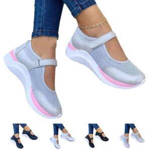 Womens Summer Orthopedic Sandals Casual Loafers Ladies Walking Slingback Shoes