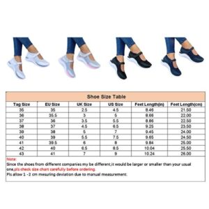 Womens Summer Orthopedic Sandals Casual Loafers Ladies Walking Slingback Shoes