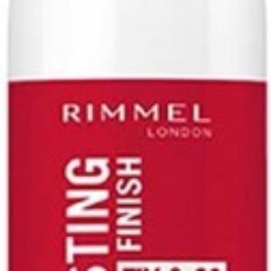 Rimmel London Fix & Go Setting Spray 100ml – Lasting Finish Makeup Setter