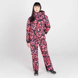 Dare2b Womens Verdict Ski Jacket & Salopette Set Ladies RRP £350