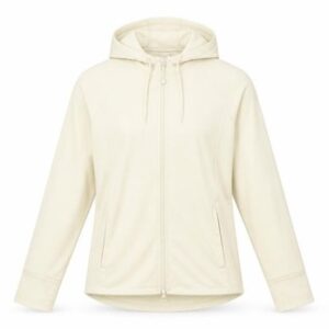 RBX Womens Full Zip Hoodie Size L UK ” Grey Long Sleeve