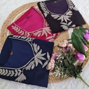 Bollywood Salwar Suit Kurti Indian Women Ethnic Kurta Pant Dupatta Set Dress