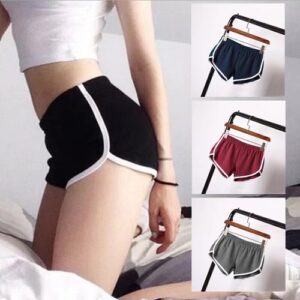 Gym Bodybuilding Shorts Training Yoga Running Quick Dry Stretch Sports UK