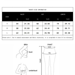 Womens High Waist Scrunch Bum Yoga Shorts Seamless Gym Fitness Running Workout