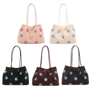 Women Tote Bag Fashionable Classic Comfortable Travel Handbag for Leisure Summer