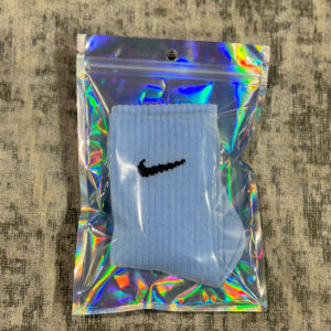 Nike Hand Dyed Socks – Paradise Blue🏝️ Size 2-5