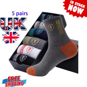 NIKE SOCKS 3 PAIRS PACK – LIGHTWEIGHT CREW ANKLE MENS WOMENS SPORTS UK