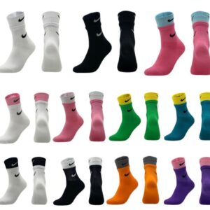Nike Dri-fit Sport Socks – Double Strap – Various Colours  & Sizes