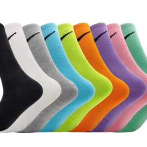 Nike Elite Crew Dri-fit  Socks – Various Colours – Size 4-7 UK