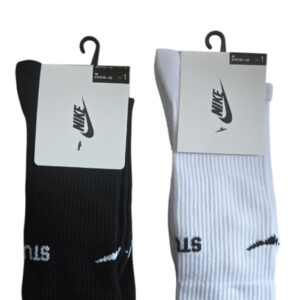 Nike Stussy Socks (Various Colours & Sizes)
