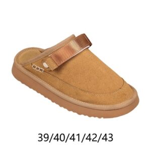 Clogs Closed Toe with Strap Men Women Adults Slip on Shoes