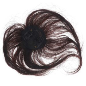 15 cm Natural Hairpiece Wiglet for Women Hair Topper for Thinning Hair