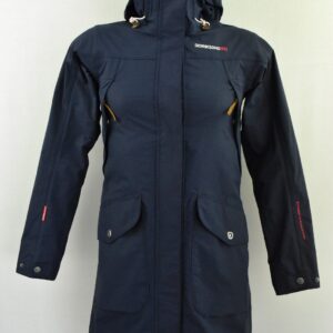 DIDRIKSONS Thelma Parka Jacket Storm System Womens Waterproof Hooded Coat 32