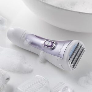 Remington Cordless Lady Shaver Women Wet & Dry Rechargeable WDF4840