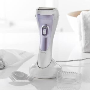Remington Cordless Lady Shaver Women Wet & Dry Rechargeable WDF4840