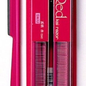 KAI Shaving Razor for Face Eyebrow 10 Blades LR-10BI Made in Japan BU02P03036 –
