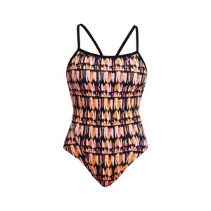 Attraco Women’s Swim Shorts High Waisted Board Shorts Bikini Bottom Size L