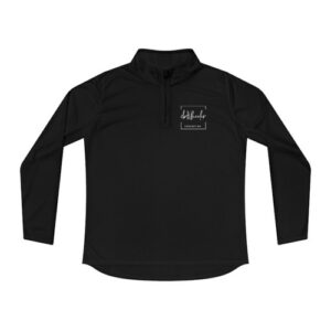 Women’s Quarter-Zip Sweater