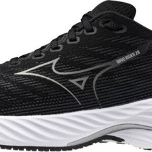 Mizuno Wave Horizon II Running Shoes, Womens Trainers UK Size 4, Black, New