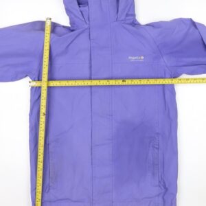 Womens UK Size 14 Regatta Purple Rain Coat