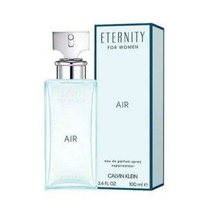 CK CALVIN KLEIN ETERNITY AIR FOR WOMEN 100ML EDP SPRAY BRAND NEW & SEALED New