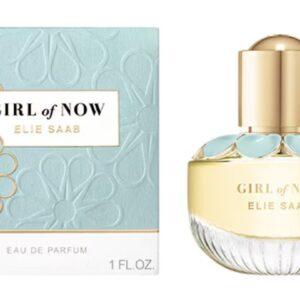 Elie Saab Girl Of Now Eau de Parfum 30ml Spray Fragrance For Her Women’s EDP