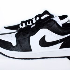 Nike Air Jordan 1 Low SE W Homage Black White Panda UK 3 4 5 6 7 8 9 10 US New
