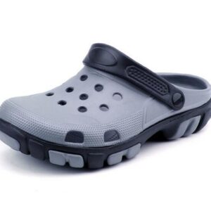Summer Beach Casual Shoes Men Women Garden Clogs Fishing Sandals Mules Size