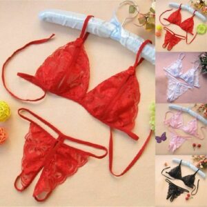 Womens Underwear Sleepwear Sets Sexy Underwear Womens G-String G-string