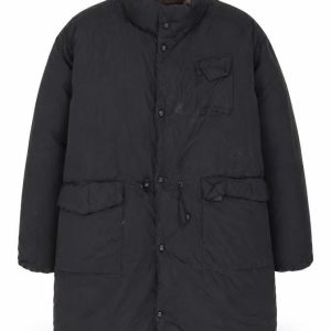 Womens UK Size M West Bend Black Puffer Jacket