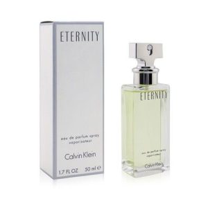 Calvin Klein Eternity 100ml Eau De Parfum EDP Spray For Women – For Her -New