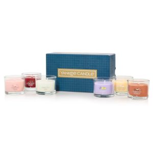 Yankee Candle Scented Candles Gift Set | 6 6 Filled Votives, 6 Votives