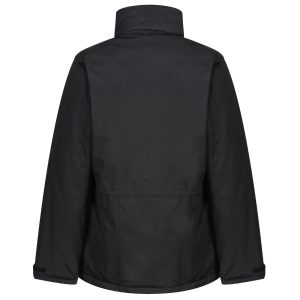 Regatta Beauford Black Women’s Waterproof Warm-lined Jacket #TRA362
