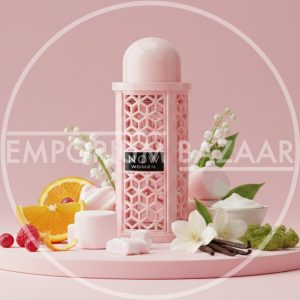 Now Women Rave Pink Perfume by Lattafa Eau De Parfum 100ml Fragrance