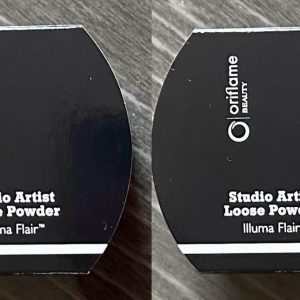 2 ORIFLAME STUDIO ARTIST LOOSE POWDER SETTING POWDE, 7g – TRANSLUCENT