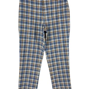 Suitsupply Lane Wool Silk Linen Pants Size EU:36S; UK:10S; US:6 – W28 L26